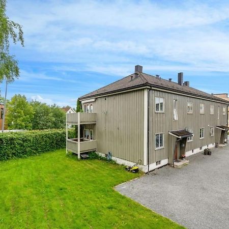 Leilighet Rett Ved Lerkendal Stadion Trondheim Exterior foto