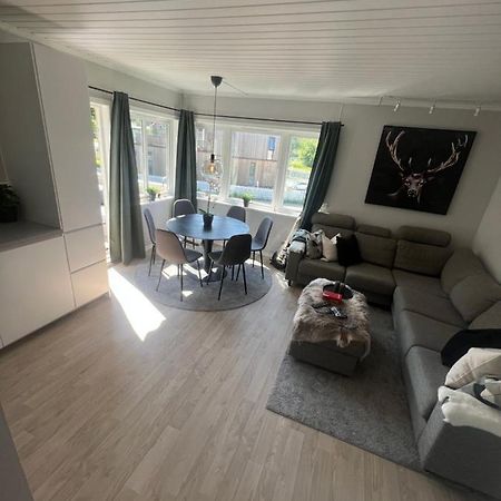 Leilighet Rett Ved Lerkendal Stadion Trondheim Exterior foto