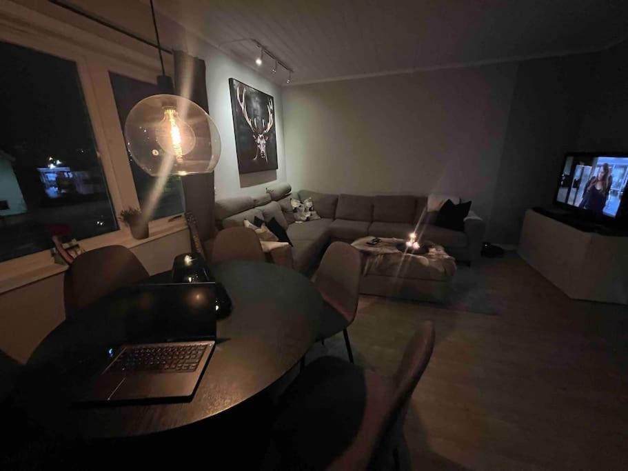 Leilighet Rett Ved Lerkendal Stadion Trondheim Exterior foto